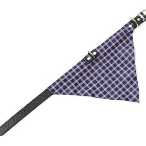 Karlie KOLIBRI Halsband - Blau - 25 mm, 62 cm