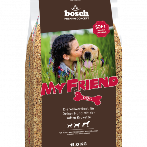 Bosch My Friend Softbrock.15kg