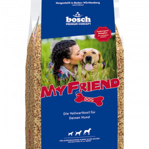 Bosch My Friend 20kg