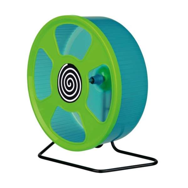 Trixie Kunststoff-Laufrad - 20 cm