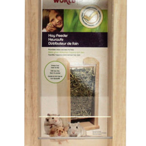 LIVING WORLD Green Heuraufe - Klein