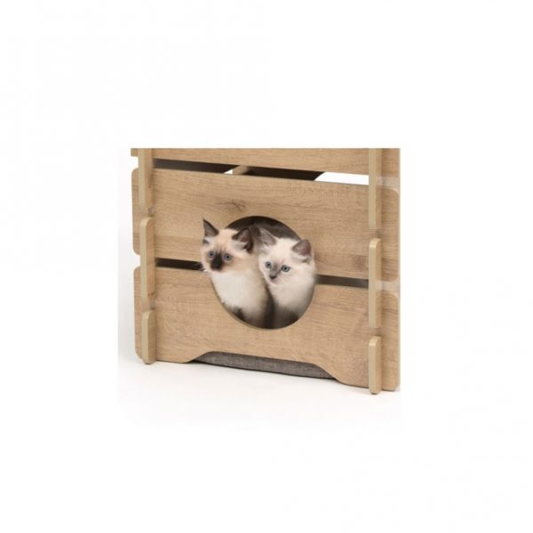 Vesper Katzenhöhle Cottage - Eiche