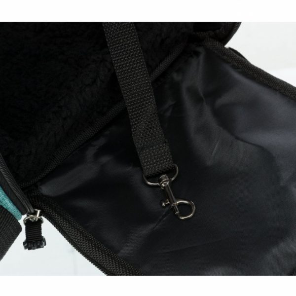 Trixie Tasche Madison - Grün / 19x28x42cm