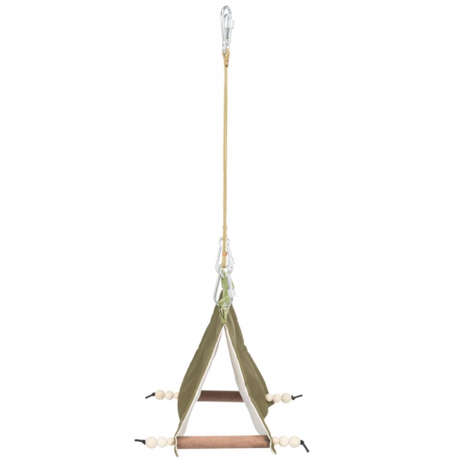 Trixie Zelt für Vögel aus Baumwolle