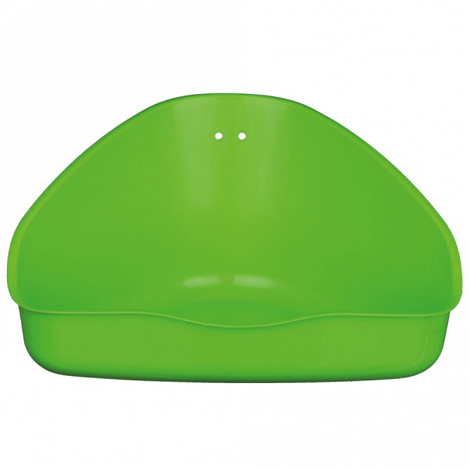 Trixie Ecktoilette für Kleinnager