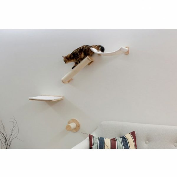 Kerbl Kletterwand Alps 4-teilig