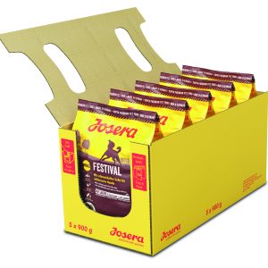 Josera Festival 5x900g