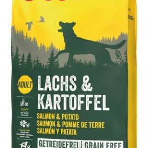 Josera Hund Lachs & Kartoffel 12,5kg