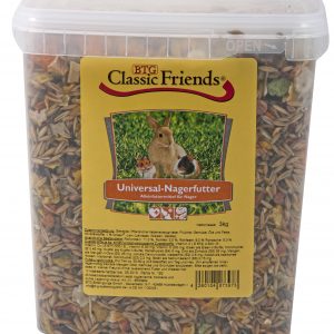 Classic Friends Univ.Nager.3kgEimer