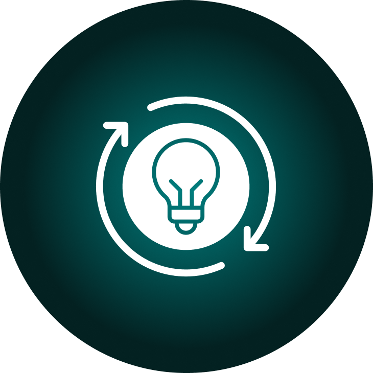 Nachhaltige Lösung